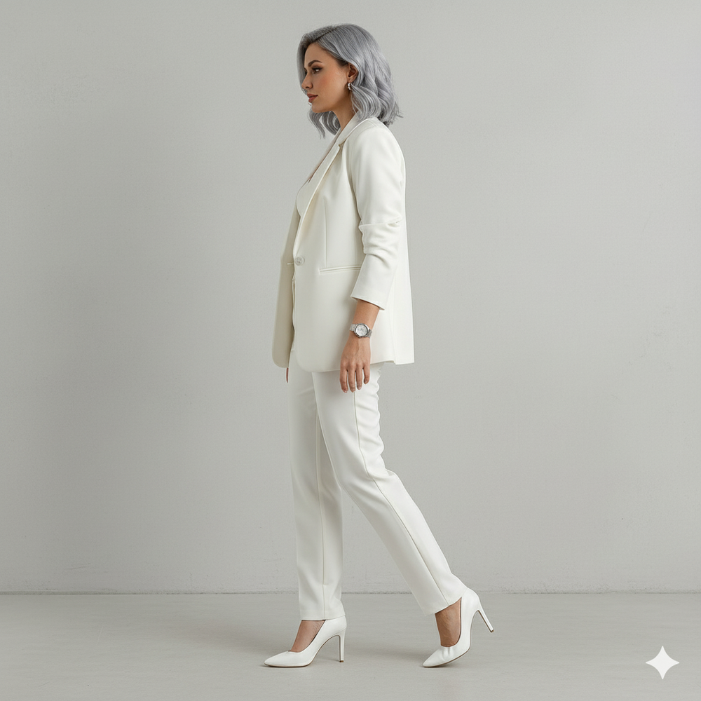 Damen Hosenanzug Elegant