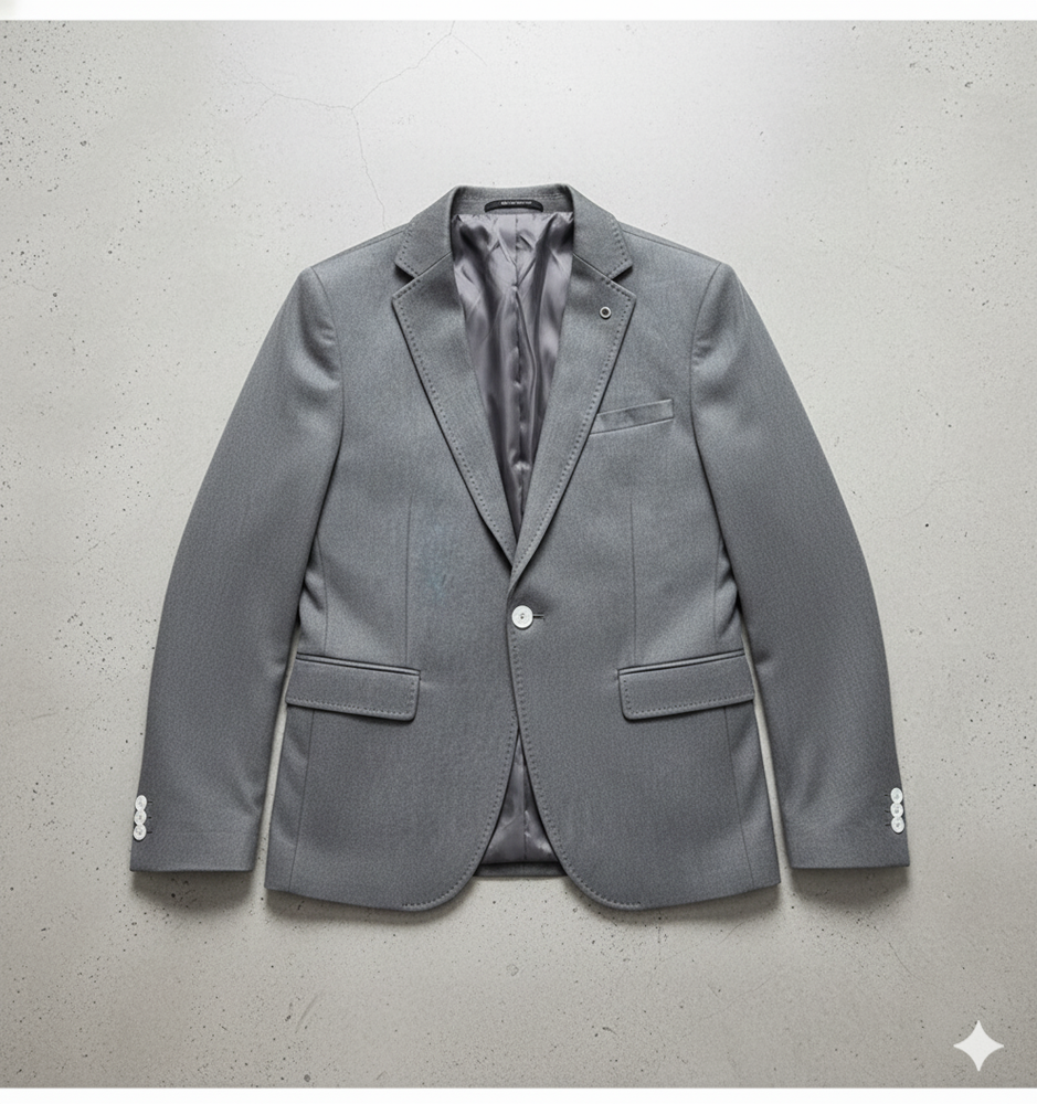 Modernes Slim Fit Sakko für Herren