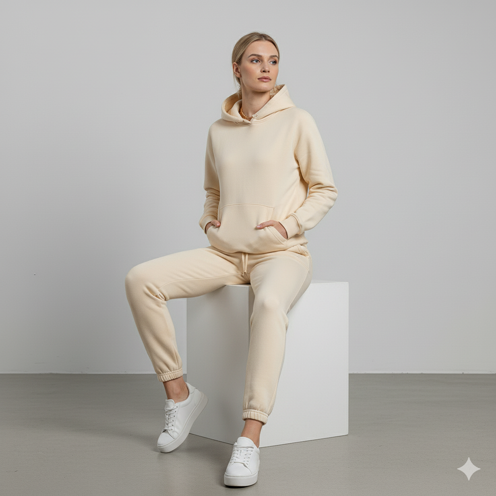 Unisex Hoodie oder Jogginghose