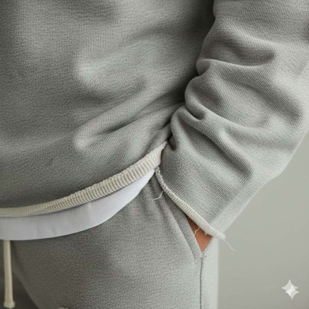 Sportliches Herren Sweatshirt | Locker & Bequem | Fitness