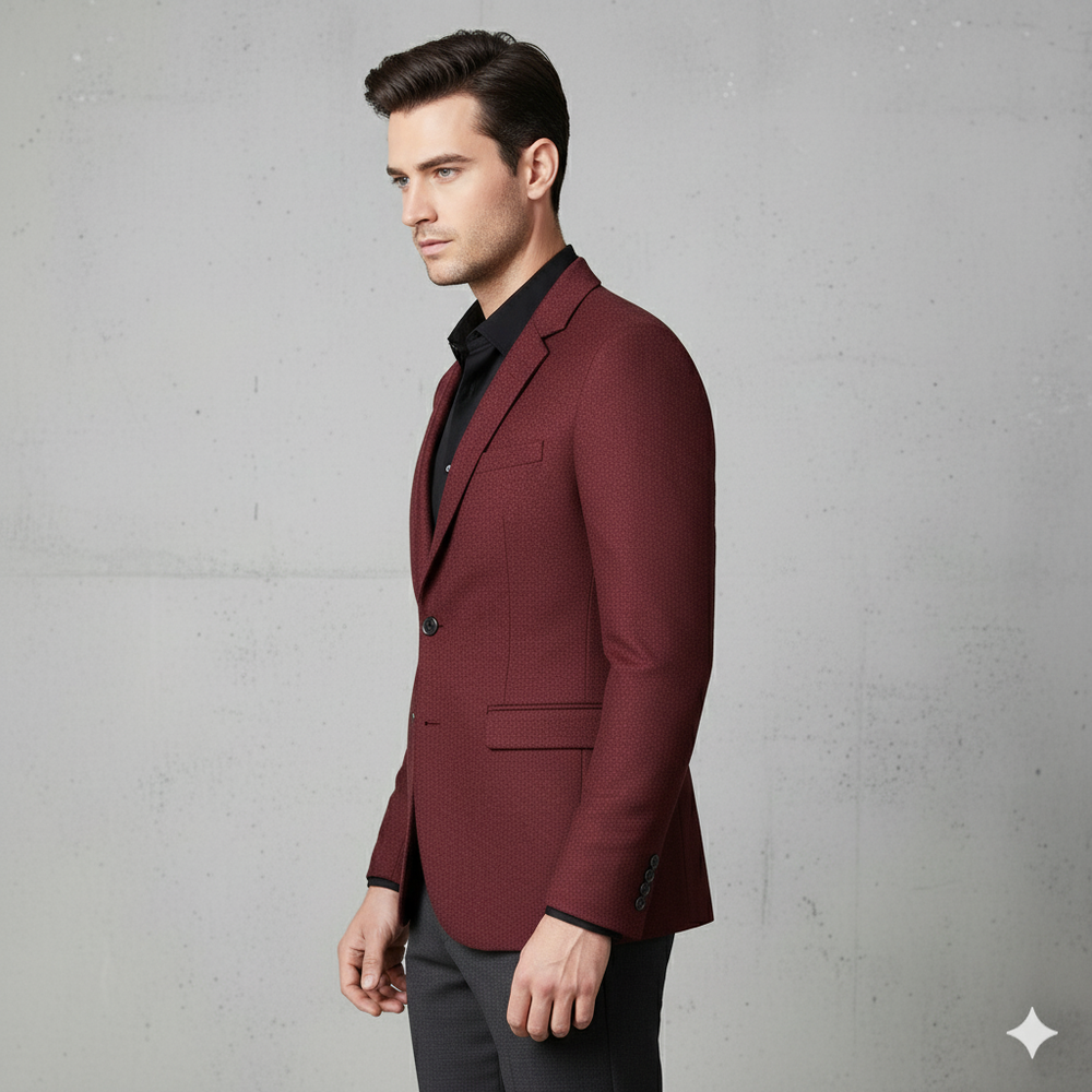 Modernes Herren Sakko | Slim Fit | Herbst/Winter