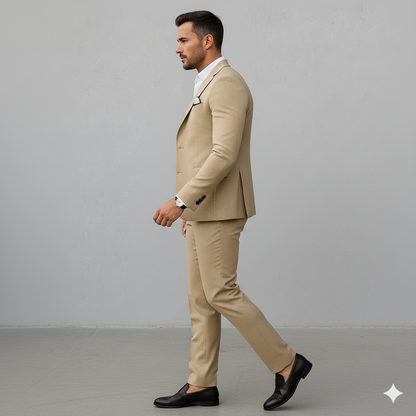 Herren Anzug | Slim Fit Business & Elegant