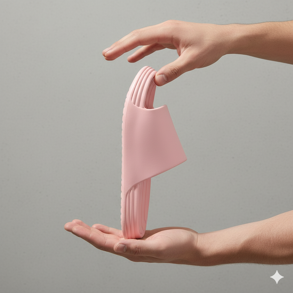 Herren Badeschuhe | Leicht & Bequem für drinnen