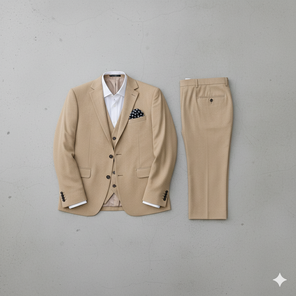 Herren Anzug | Slim Fit Business & Elegant