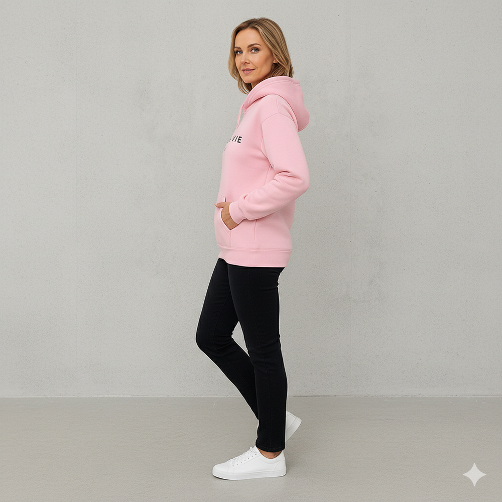 Damen Hoodie mit Print | Lässig & Bequem