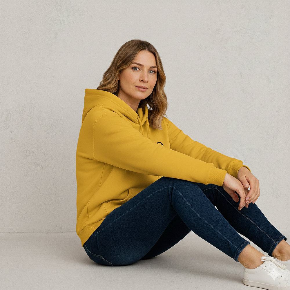 Damen Hoodie mit Print | Lässig & Bequem