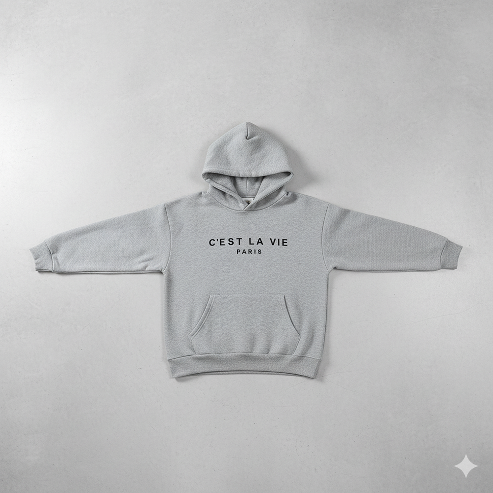 Damen Hoodie mit Print | Lässig & Bequem