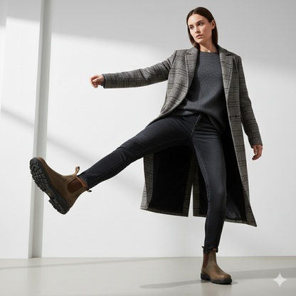 Damen Chelsea Boots  | Rutschfest & Robust
