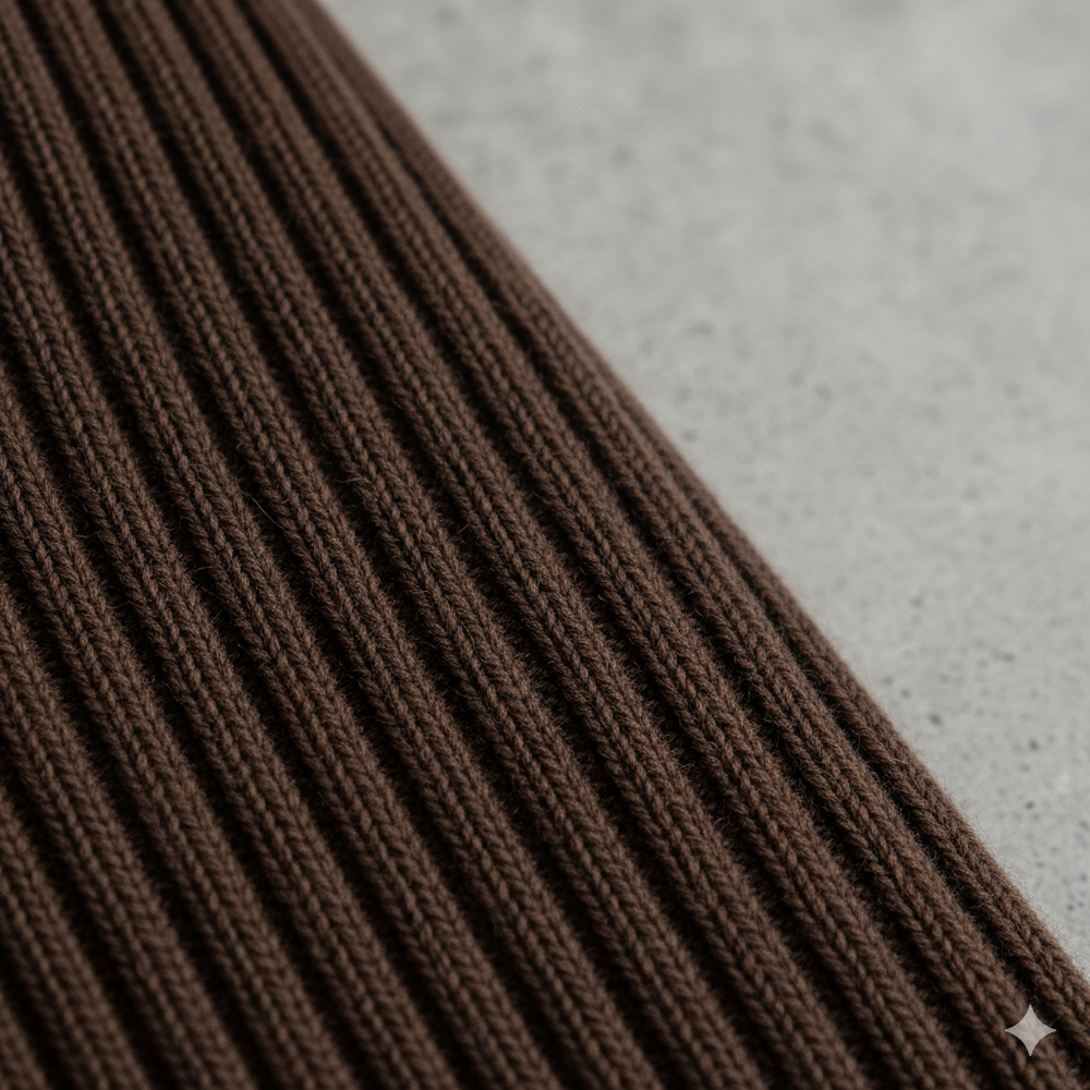 Herren Strickpullover mit Rollkragen | Warm & Elegant | Winter