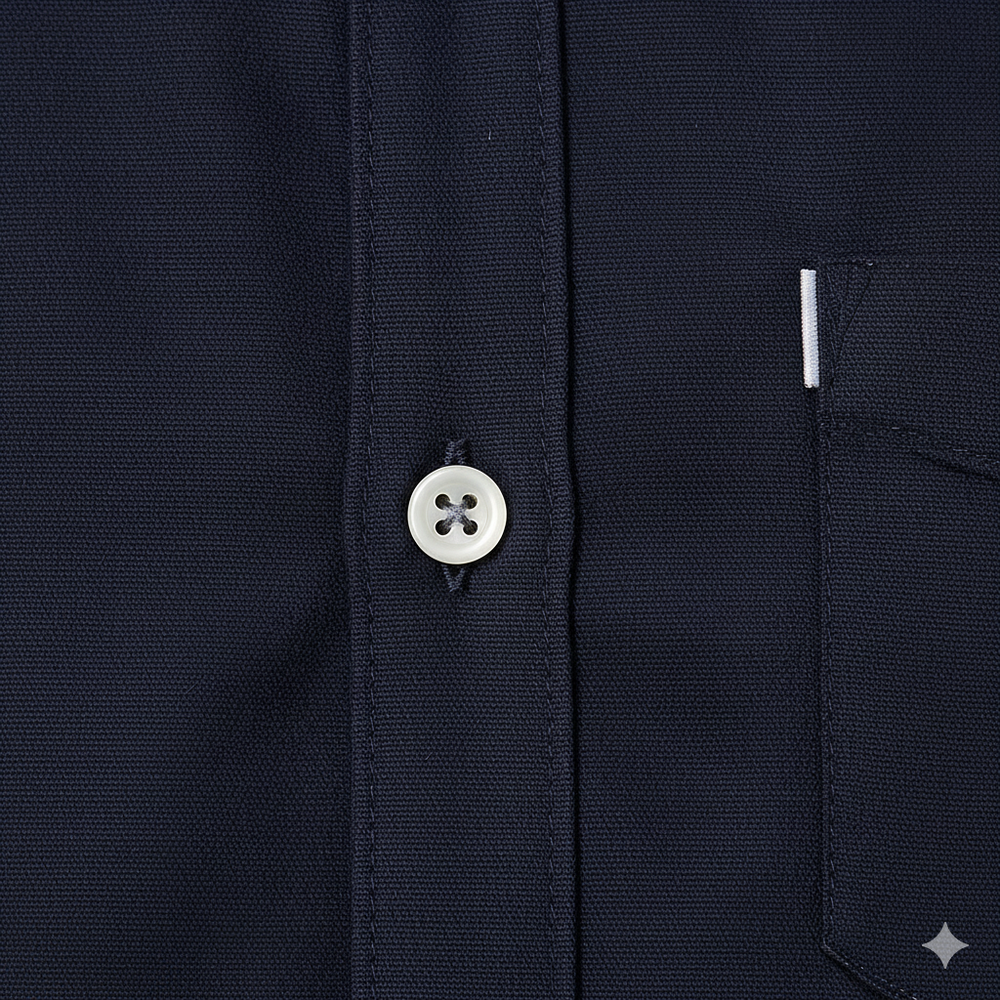 Herren Slim Fit Businesshemd | Atmungsaktiv & Herbst