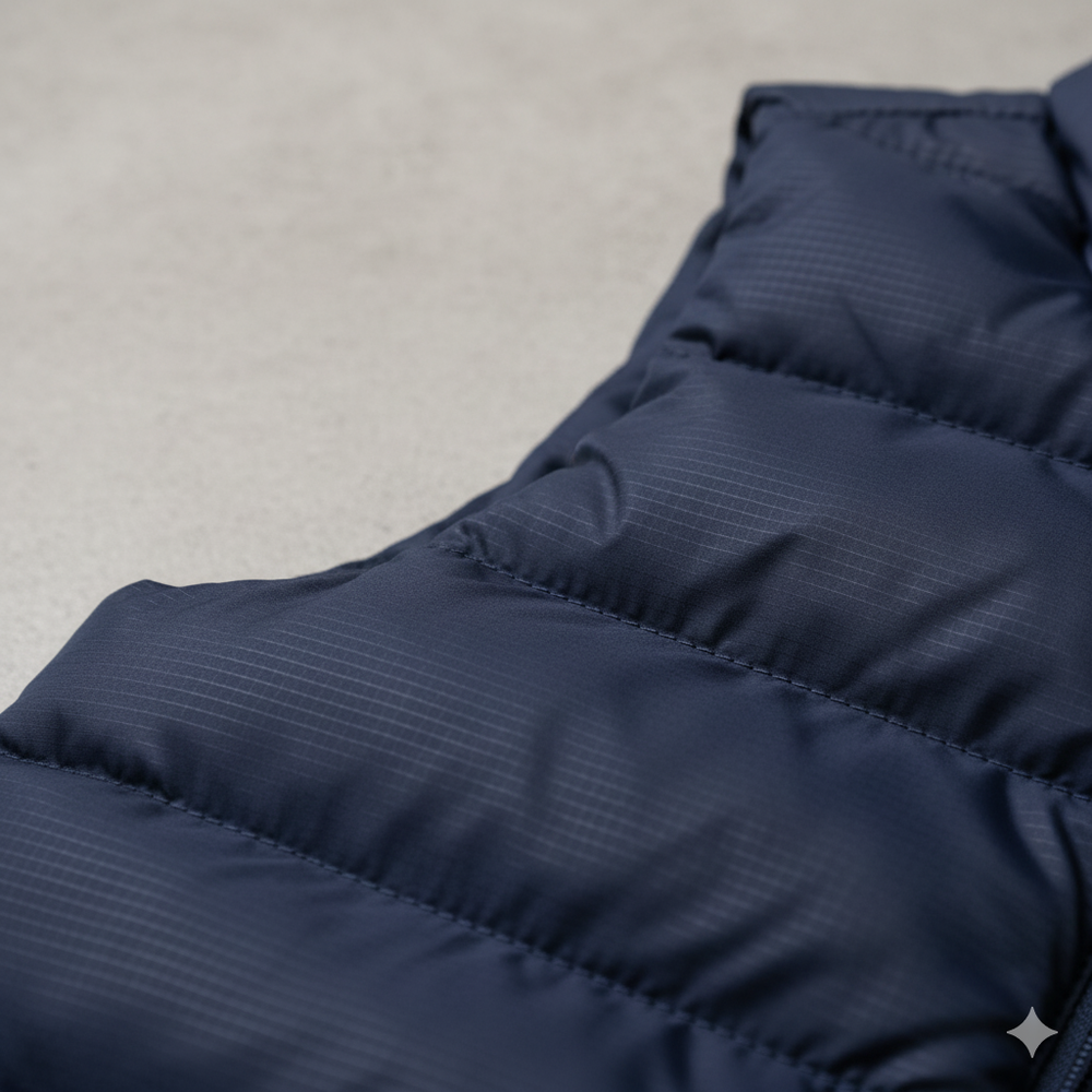 Damenweste mit Kapuze | Leicht & Warm für Herbst/Winter