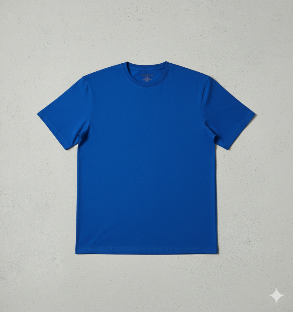 Herren T-Shirt | Regular Fit & Minimalistisch