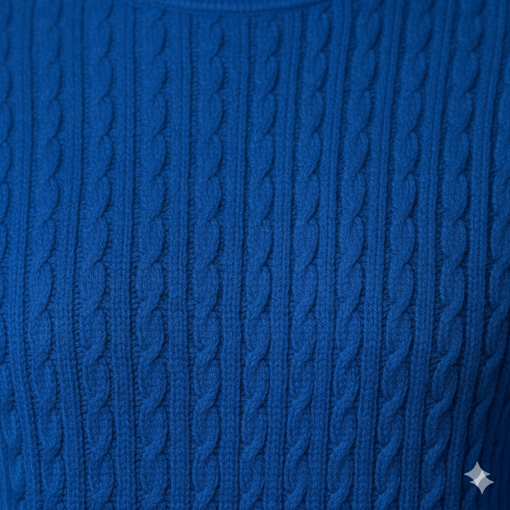 Feiner Herren Strickpullover mit Rollkragen