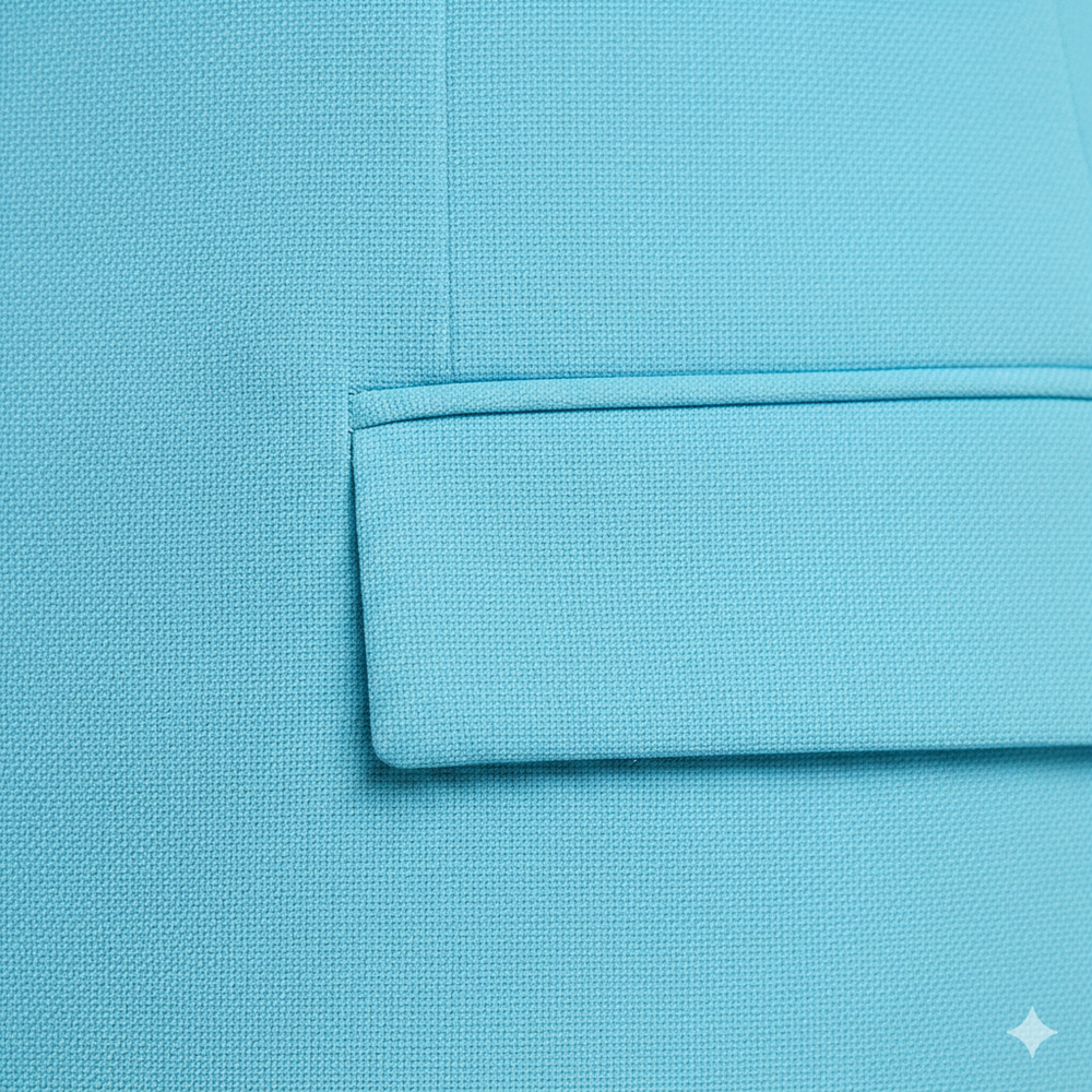 Elegantes Damen Anzugset | Blazer & Hose | Slim Fit Business