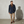 Blau - #32587C