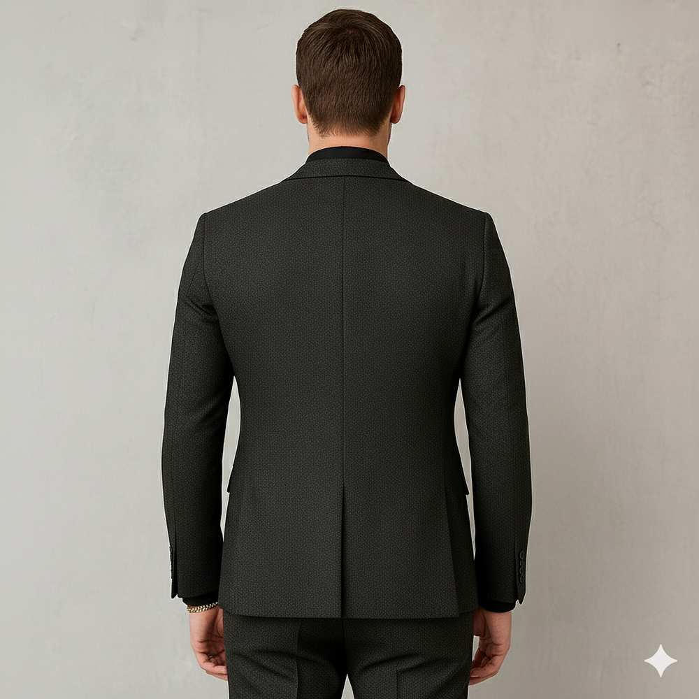 Herren Anzug 3-teilig Slim Fit | Business & Hochzeit