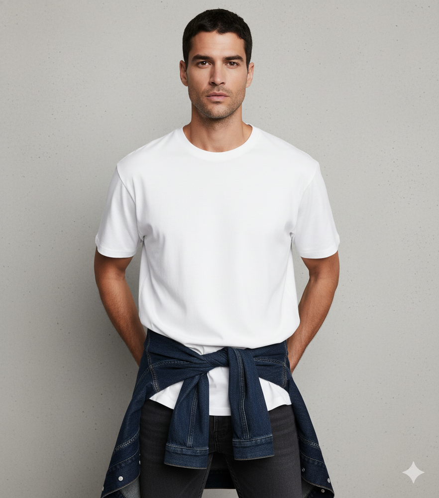 Herren T-Shirt | Regular Fit & Minimalistisch