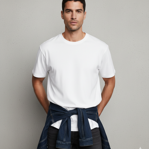 Herren T-Shirt | Regular Fit & Minimalistisch