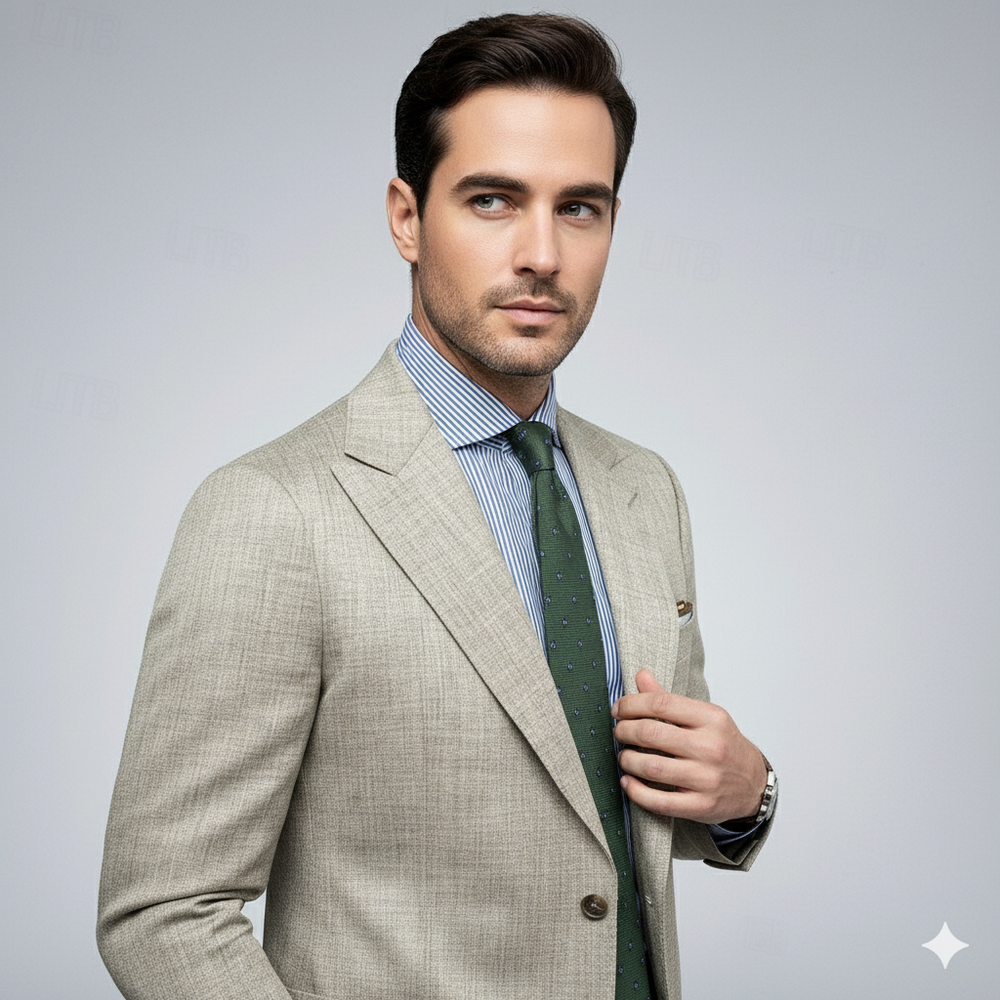 Herren Sakko im Modern Fit | Freizeit & Büro | Übergang