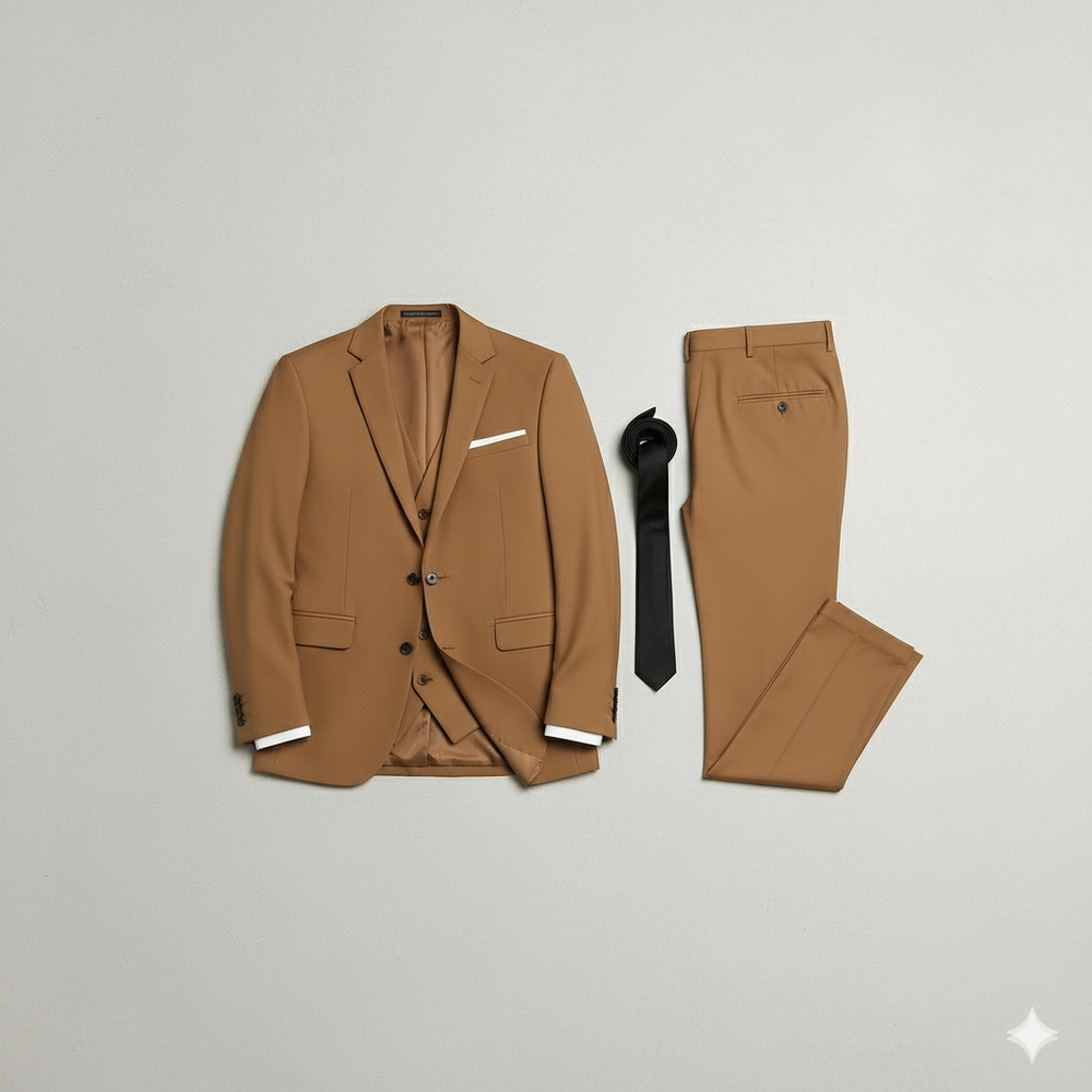 Herren Anzug Slim Fit | Elegant & Modern