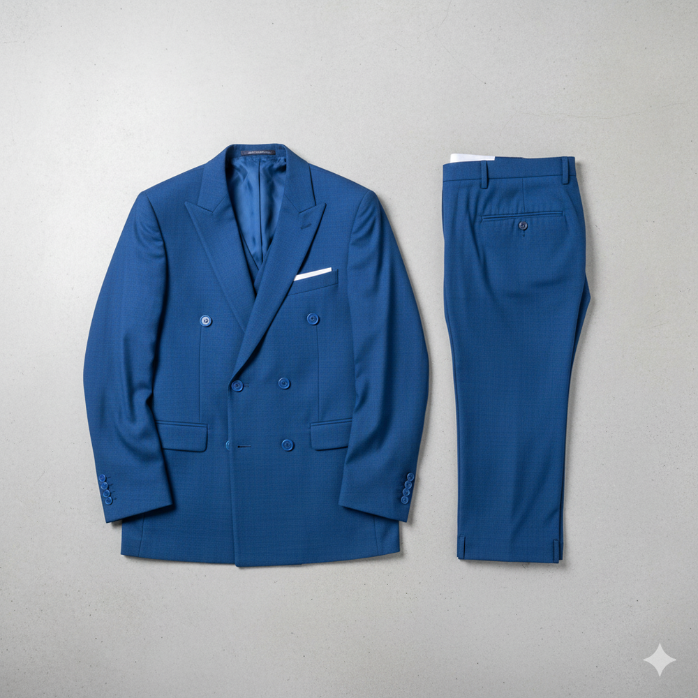 Herren Smoking 2-teilig Slim Fit | Elegant & Modern