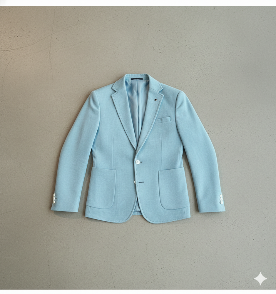 Modernes Slim Fit Sakko für Herren