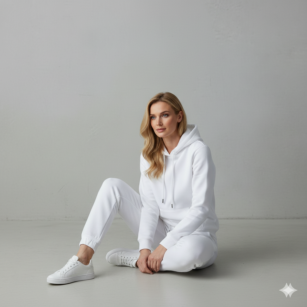 Unisex Hoodie oder Jogginghose