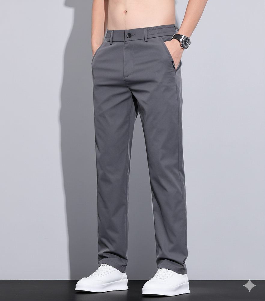 Herren Chinohose Slim Fit | Stretchkomfort für Business & Freizeit