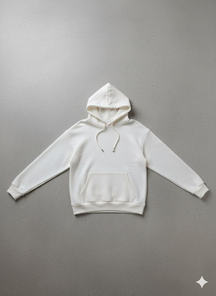 Warmer Damen Hoodie Zweiteiler | Bequem für Herbst & Winter