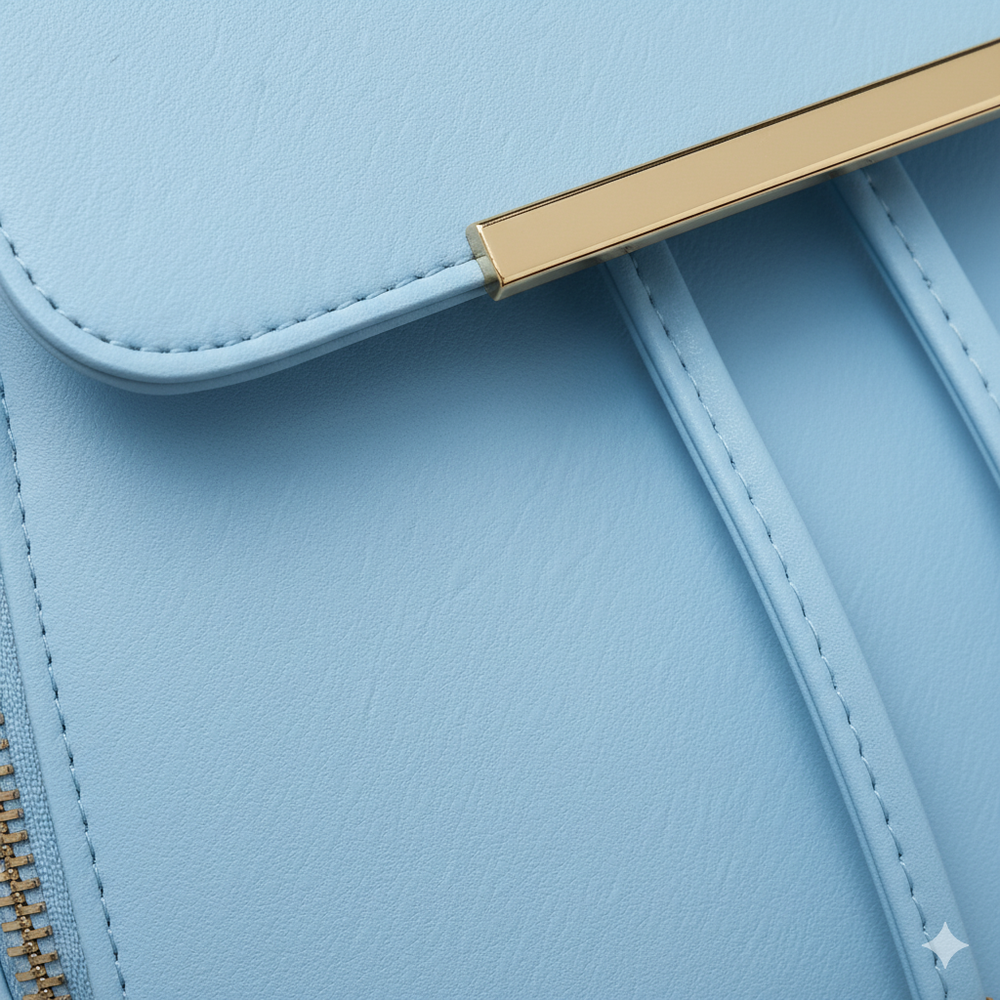 Damen Rucksack aus Kunstleder | Elegant & Praktisch