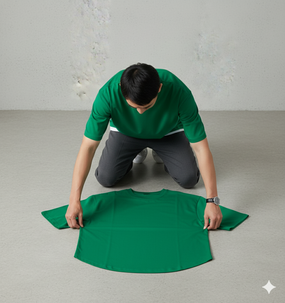 Herren T-Shirt | Regular Fit & Minimalistisch