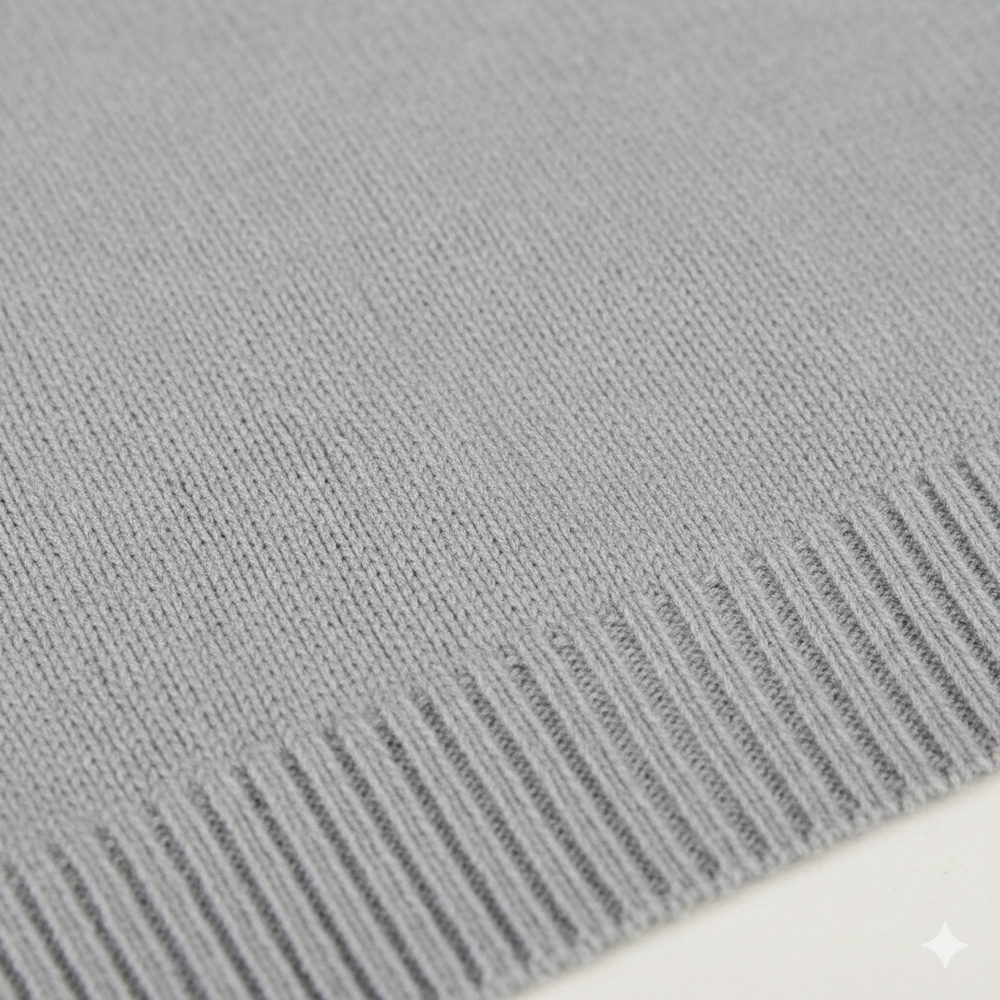 Herren Strickweste im College Stil | Herbst | Übergröße