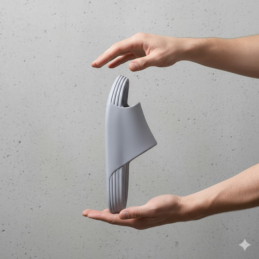 Herren Badeschuhe | Leicht & Bequem für drinnen