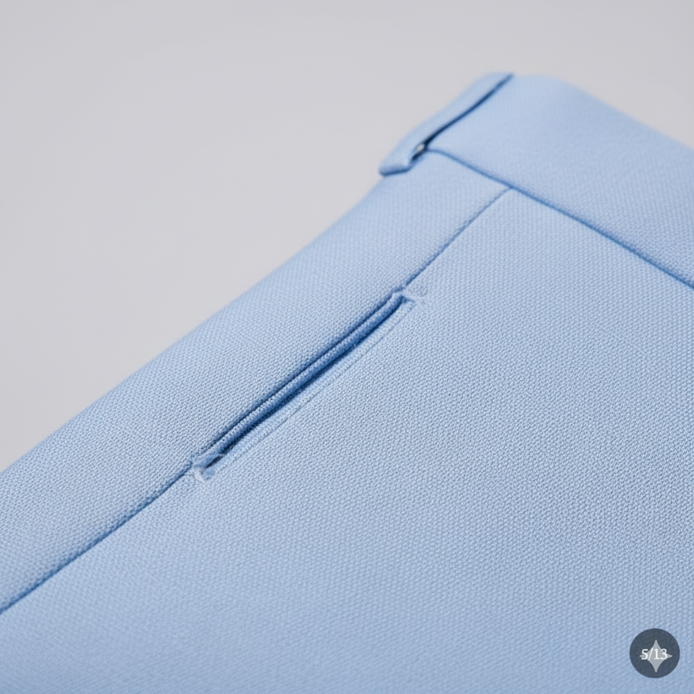 Herren Anzug 3-teilig | Slim Fit Elegant für Business & Hochzeit