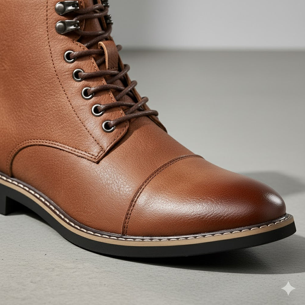 Elegante Herren Stiefeletten