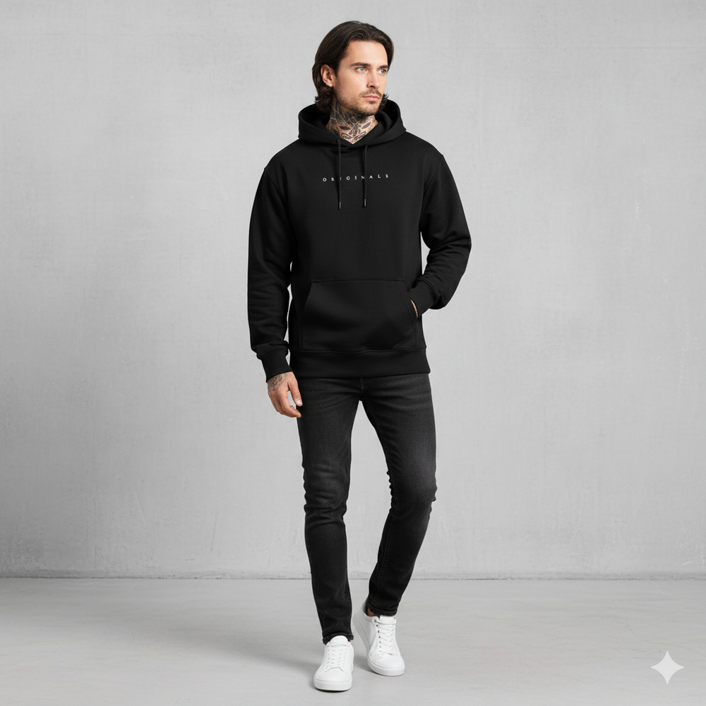 Herren Hoodie | Modern & Bequem | Herbst/Winter