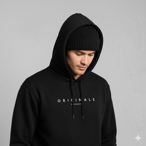 Herren Hoodie | Modern & Bequem | Herbst/Winter