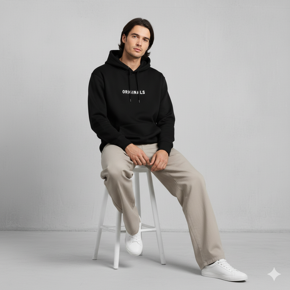 Herren Hoodie | Modern & Bequem | Herbst/Winter