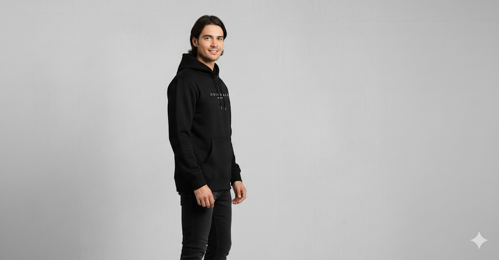 Herren Hoodie | Modern & Bequem | Herbst/Winter