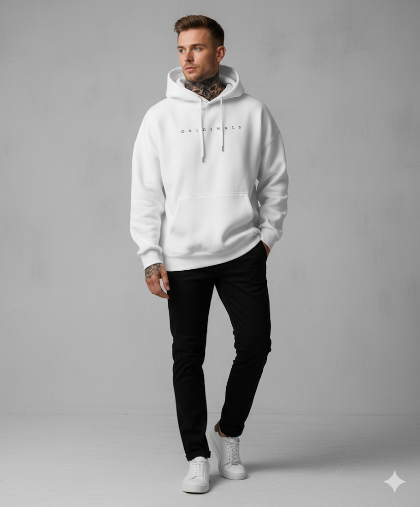 Herren Hoodie | Modern & Bequem | Herbst/Winter