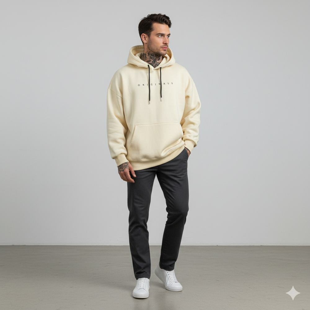 Herren Hoodie | Modern & Bequem | Herbst/Winter