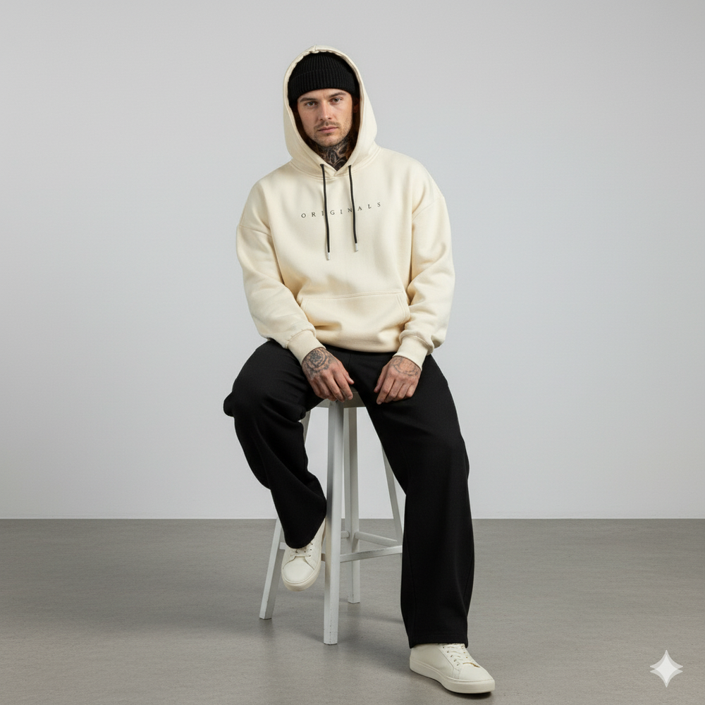 Herren Hoodie | Modern & Bequem | Herbst/Winter