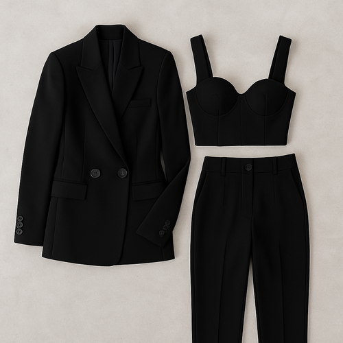 Damen Hosenanzug Elegant