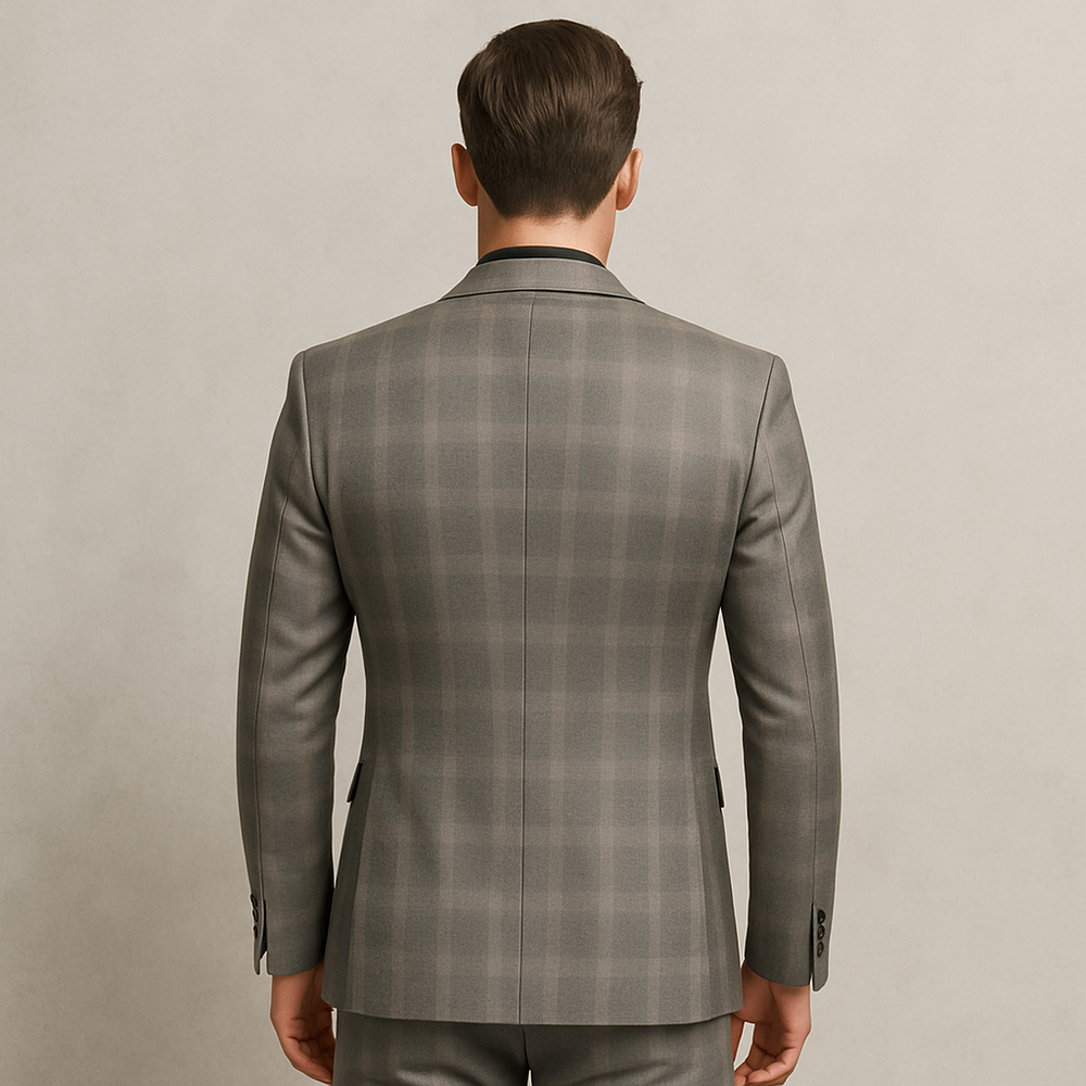 Herren Anzug Slim Fit 3-teilig | Business & Elegant