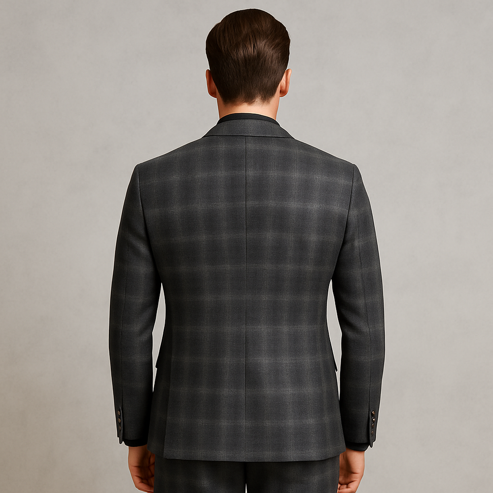 Herren Anzug Slim Fit 3-teilig | Business & Elegant