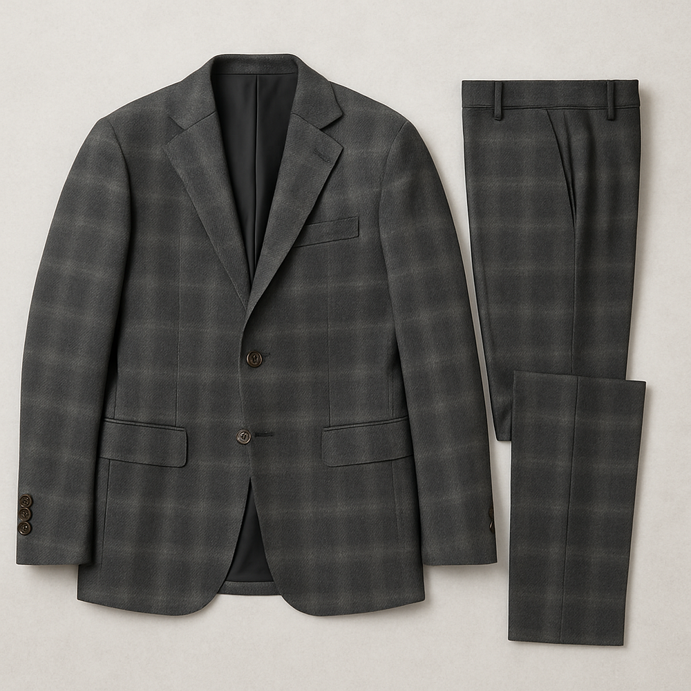 Herren Anzug Slim Fit 3-teilig | Business & Elegant