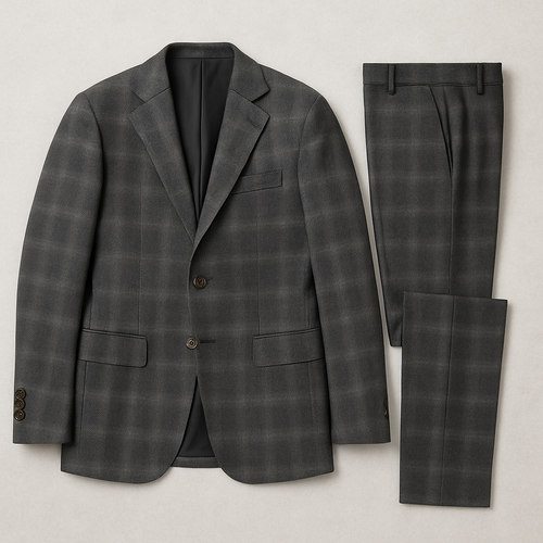 Herren Anzug Slim Fit 3-teilig | Business & Elegant