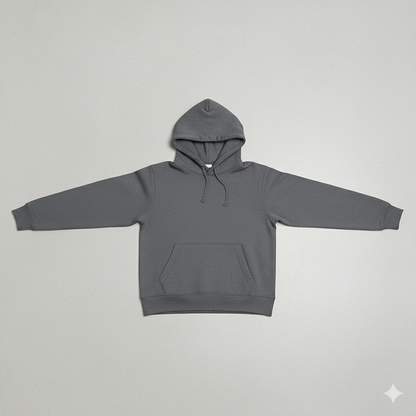 Warmer Damen Hoodie aus Fleece | Freizeit & Winter