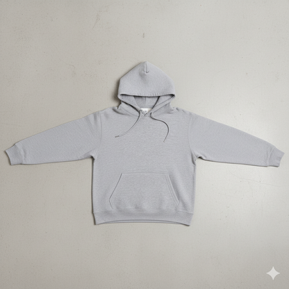 Warmer Damen Hoodie aus Fleece | Freizeit & Winter