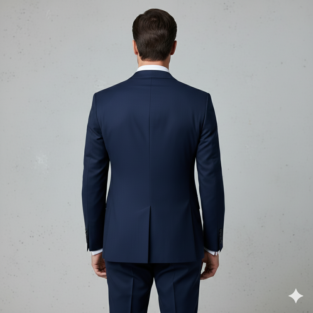 Herren Smoking 2-teilig Slim Fit | Elegant & Modern